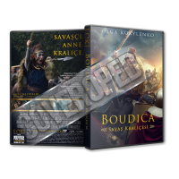 Boudica - 2023 Türkçe Dvd Cover Tasarımı